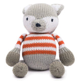 rattle buddy | finley the fox - Aaria Tees Aaria Tees