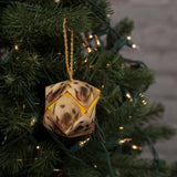 Recycled Dog Food Ornament - Aaria Tees Aaria Tees