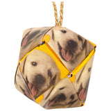 Recycled Dog Food Ornament - Aaria Tees Aaria Tees