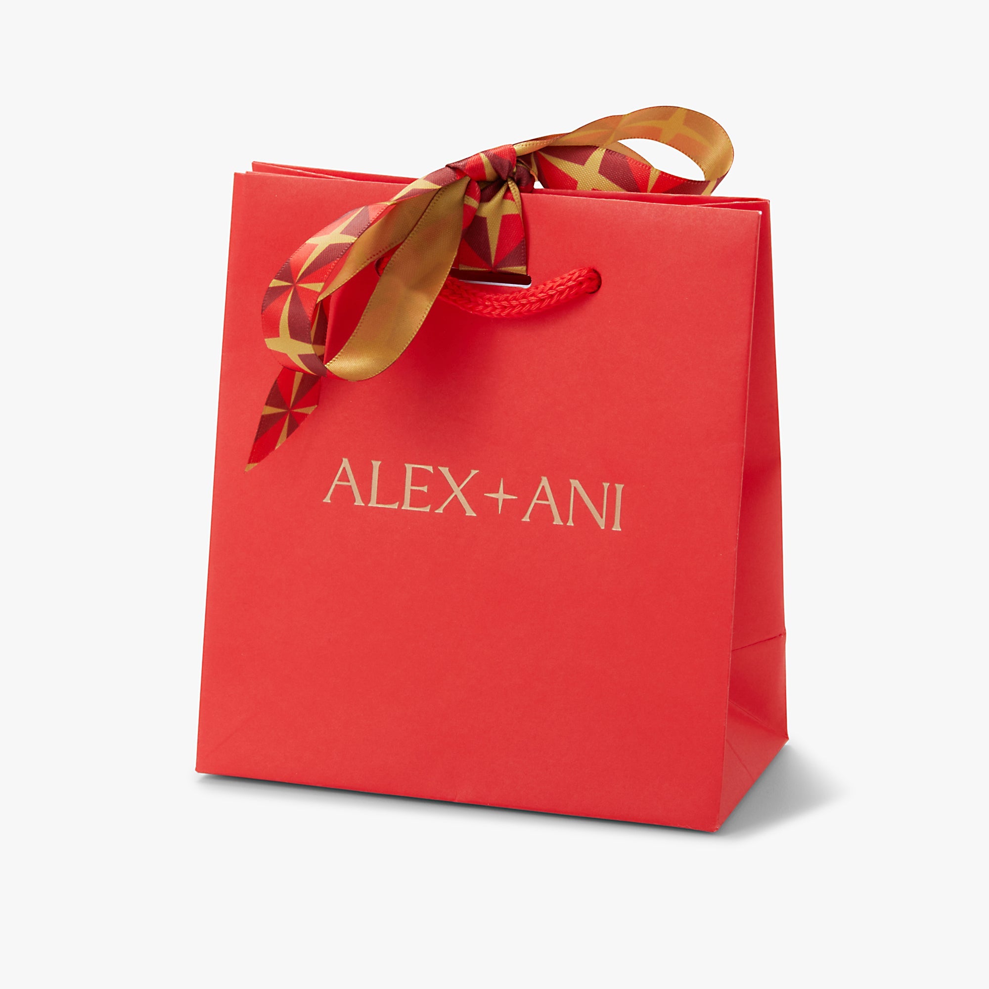 Red Gift Bag - Aaria Tees Aaria Tees
