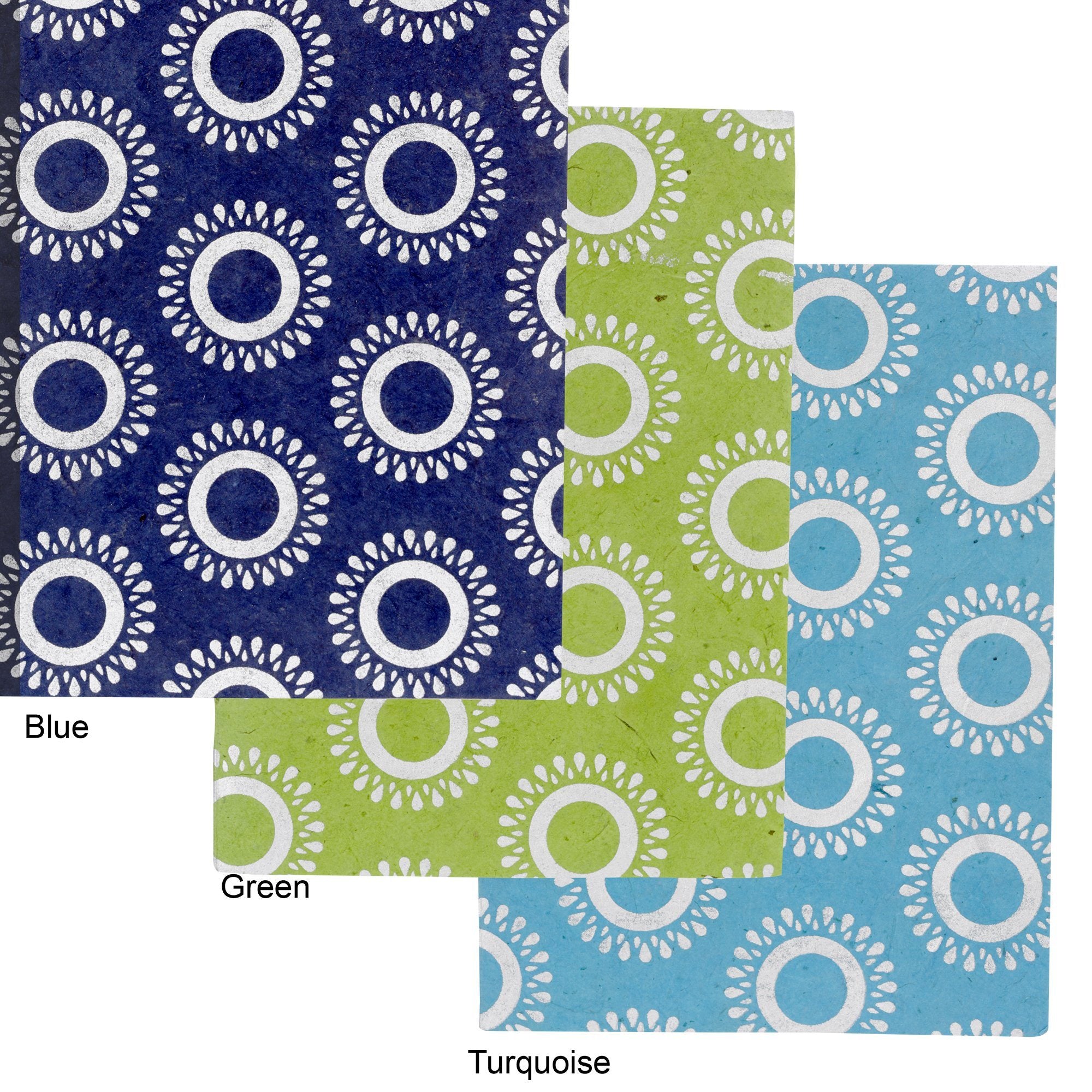 Reflections Lokta Paper Journal - Aaria Tees Aaria Tees