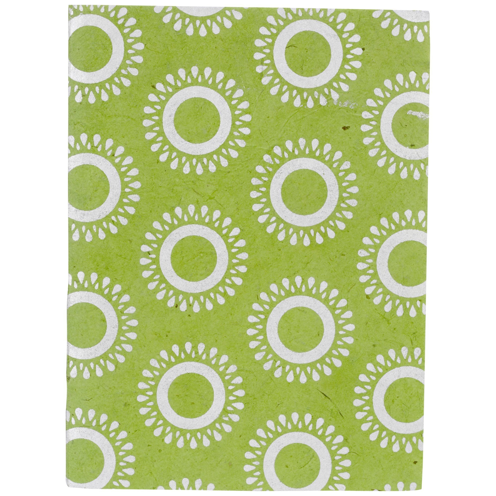 Reflections Lokta Paper Journal - Aaria Tees Aaria Tees