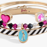 Retro Barbie™ Bracelet Set of 3 - Aaria Tees Aaria Tees