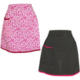 Retro Vietnamese Half Apron - Aaria Tees Aaria Tees