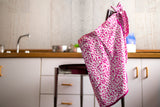 Retro Vietnamese Half Apron - Aaria Tees Aaria Tees