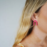 Riley - Hot Pink - Aaria Tees Aaria Tees
