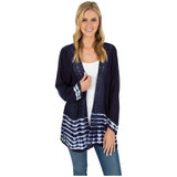 Ripple Effect Lace Topper - Aaria Tees Aaria Tees