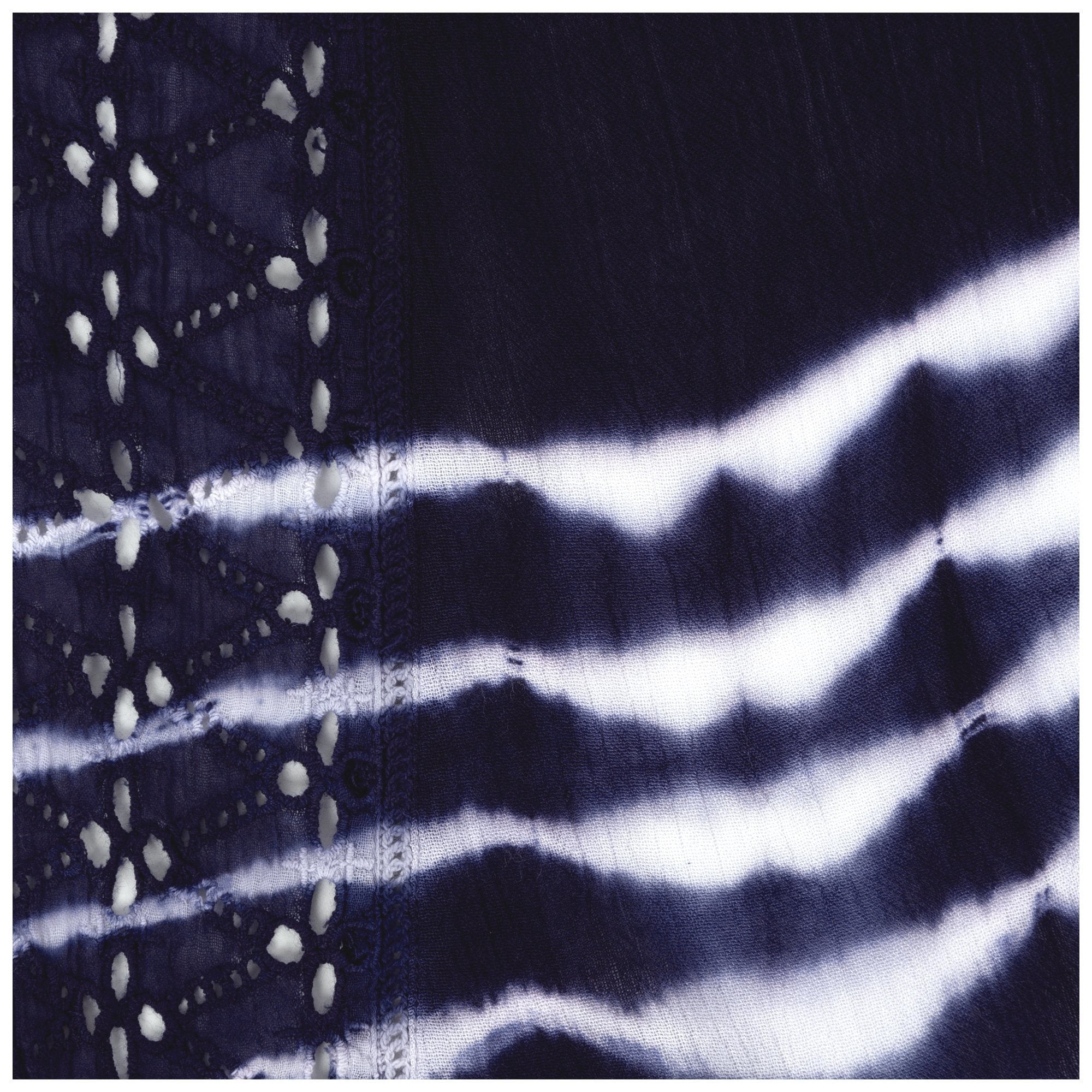 Ripple Effect Lace Topper - Aaria Tees Aaria Tees