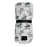 Rip's Ranch Big Kid Cloud Blanket Aaria Tees