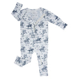 Rip's Ranch Convertible Romper Aaria Tees