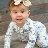 Rip's Ranch Convertible Romper Aaria Tees