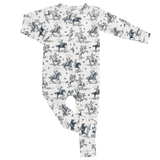 Rip's Ranch Convertible Romper Aaria Tees