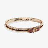 Road Trip 'Go The Extra Mile' Car Fidget Bangle - Aaria Tees Aaria Tees