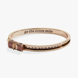 Road Trip 'Go The Extra Mile' Car Fidget Bangle - Aaria Tees Aaria Tees