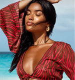 Robyn Tube Hoops Aaria Tees