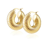 Robyn Tube Hoops Aaria Tees