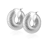 Robyn Tube Hoops Aaria Tees
