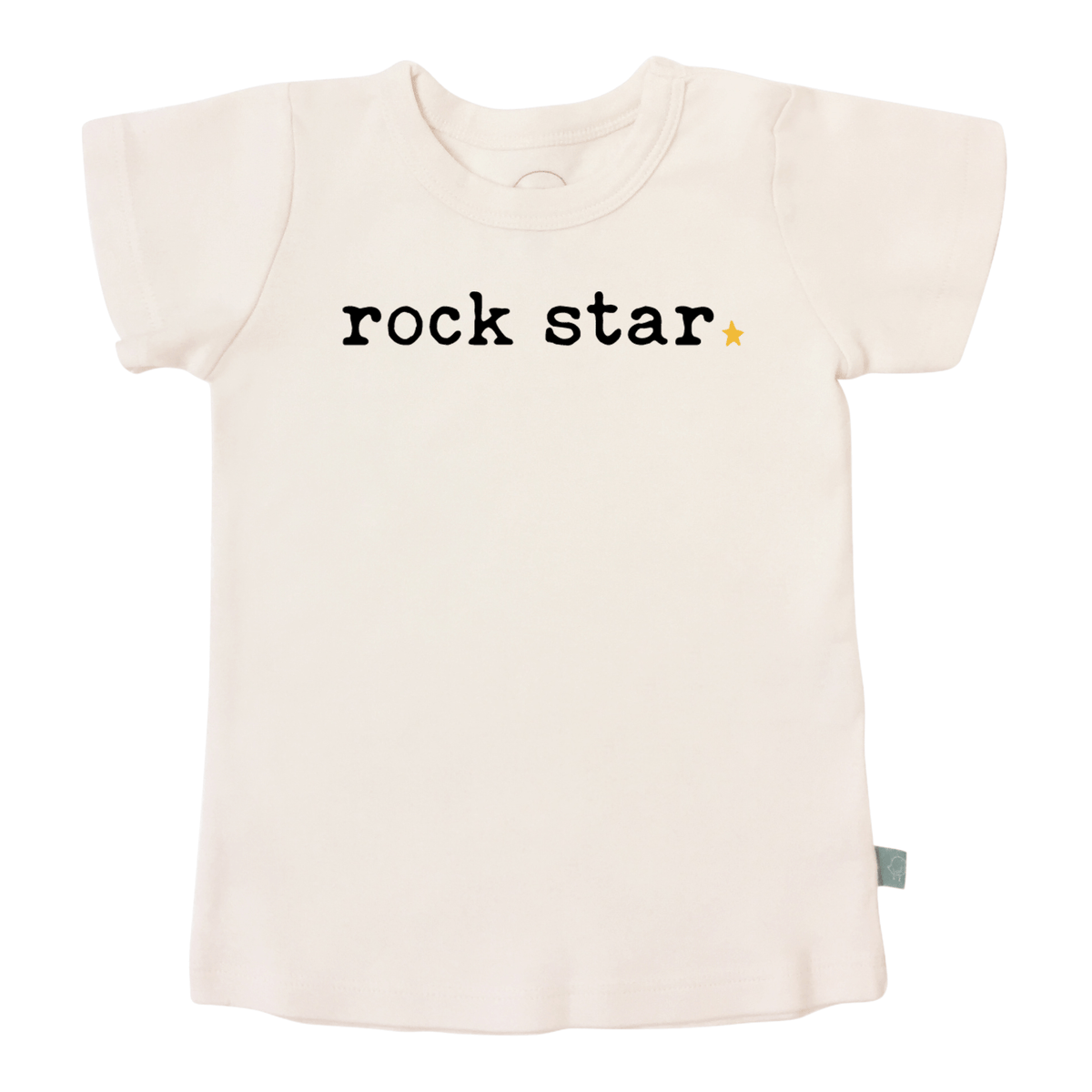 graphic tee | rock star - Aaria Tees