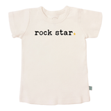 graphic tee | rock star - Aaria Tees Aaria Tees