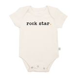 graphic bodysuit | rock star - Aaria Tees Aaria Tees
