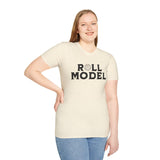 Roll Model DnD T-Shirt - Aaria Tees Aaria Tees