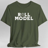 Roll Model DnD T-Shirt - Aaria Tees Aaria Tees