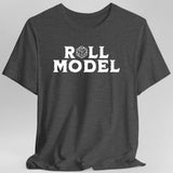 Roll Model DnD T-Shirt - Aaria Tees Aaria Tees