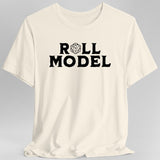 Roll Model DnD T-Shirt - Aaria Tees Aaria Tees