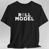 Roll Model DnD T-Shirt - Aaria Tees Aaria Tees