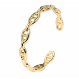 Rosie Link Cuff Aaria Tees