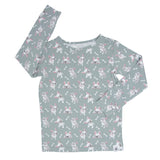 Ruff and Stuff Big Kid Pajama Aaria Tees