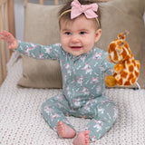 Ruff and Stuff Convertible Romper Aaria Tees