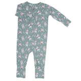 Ruff and Stuff Convertible Romper Aaria Tees
