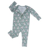 Ruff and Stuff Convertible Romper Aaria Tees