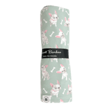 Ruff and Stuff Swaddle Aaria Tees