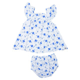 Ruffle Dress with Bloomer Aaria Tees