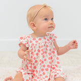Ruffle Dress with Bloomer Aaria Tees