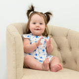 Ruffle Dress with Bloomer Aaria Tees