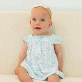 Ruffle Dress with Bloomer Aaria Tees