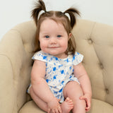 Ruffle Dress with Bloomer Aaria Tees