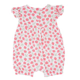Ruffle Romper Aaria Tees