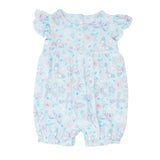 Ruffle Romper Aaria Tees