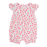 Ruffle Romper Aaria Tees