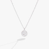 Sagittarius Zodiac Precious Necklace - Aaria Tees Aaria Tees