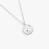 Sagittarius Zodiac Precious Necklace - Aaria Tees Aaria Tees