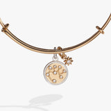 Sagittarius Zodiac Charm Bangle - Aaria Tees Aaria Tees