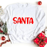 Santa - I put out for Santa Sweatshirt - Aaria Tees Aaria Tees