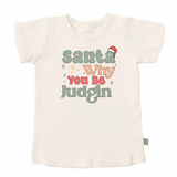 graphic tee | you be judgin - Aaria Tees Aaria Tees