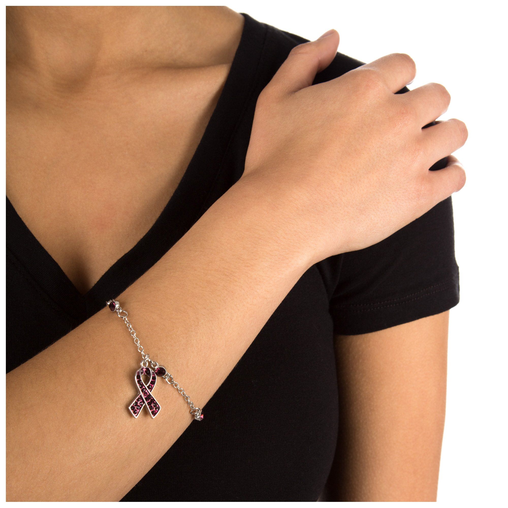 Save Memories Share Hope&trade; Alzheimer's Bracelet - Aaria Tees Aaria Tees