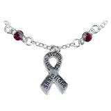 Save Memories Share Hope&trade; Alzheimer's Bracelet - Aaria Tees Aaria Tees